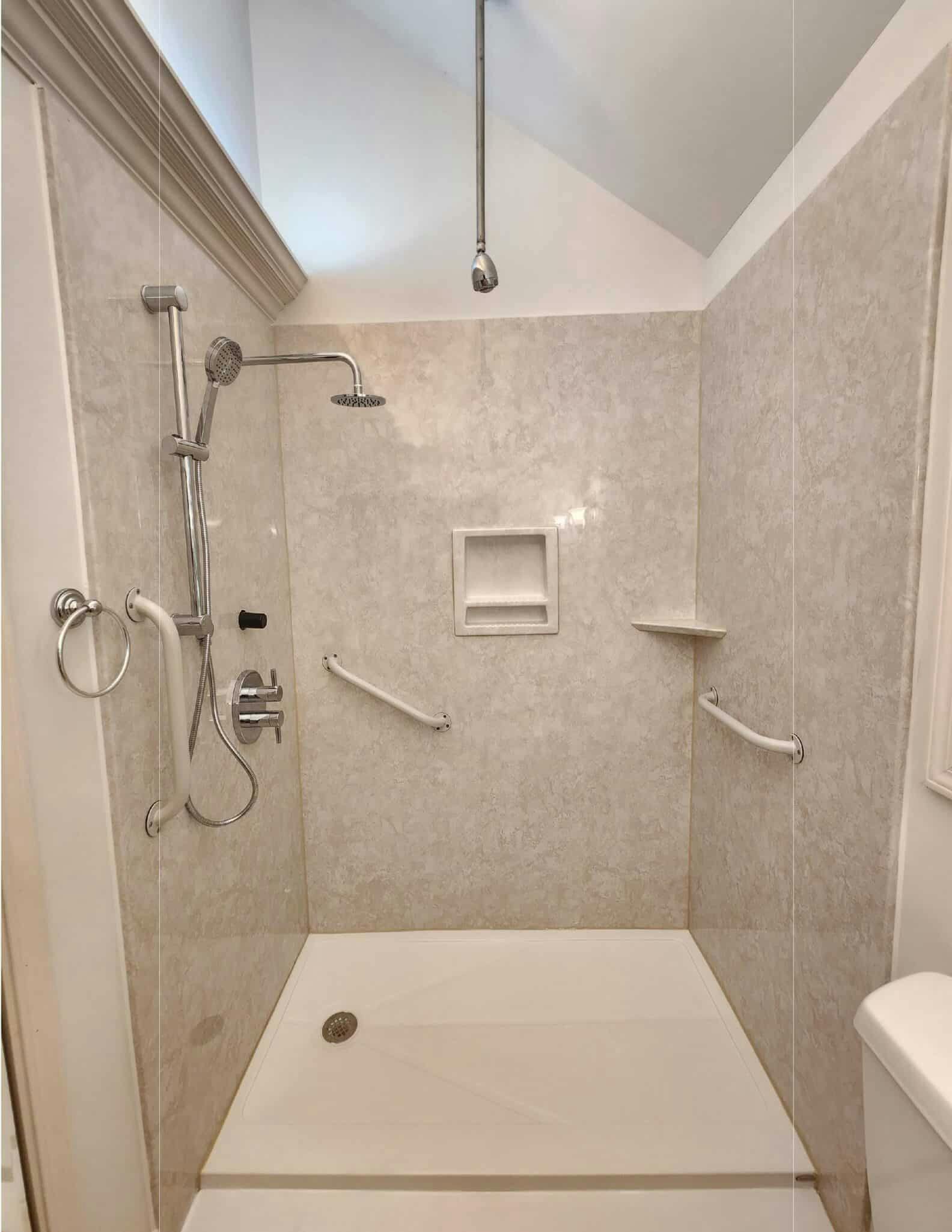 Shower Remodeling