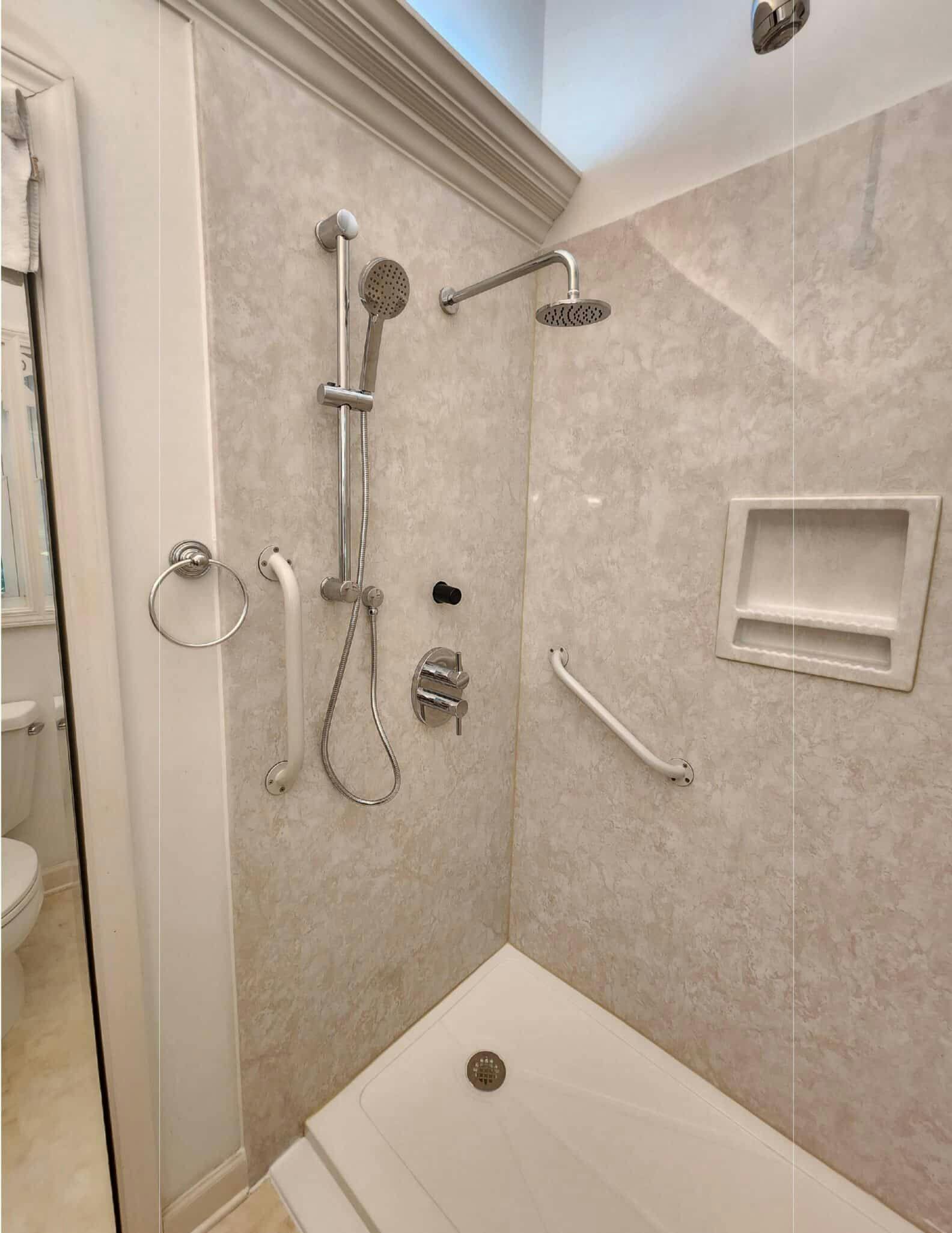 Shower Remodeling