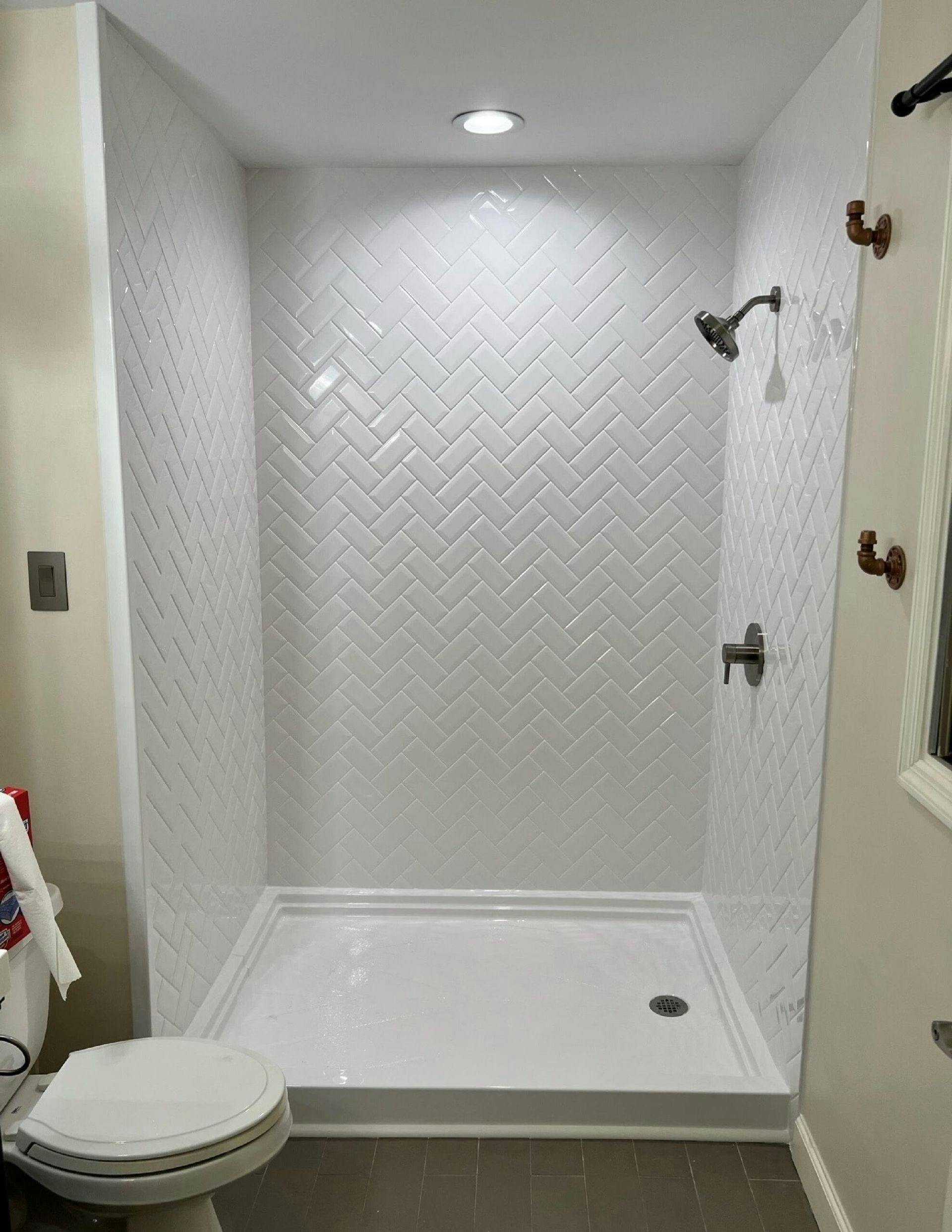 Shower Remodeling