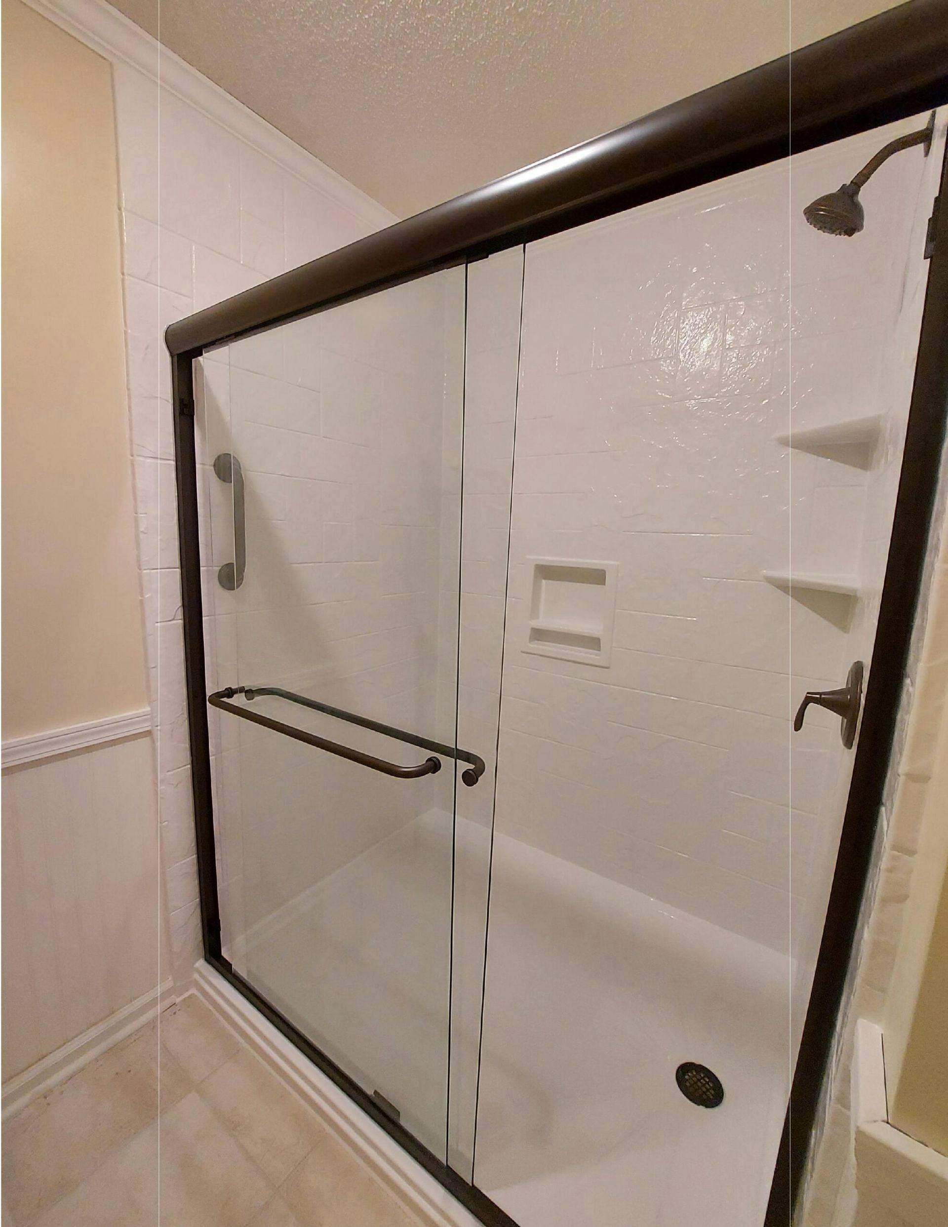 Shower Remodeling