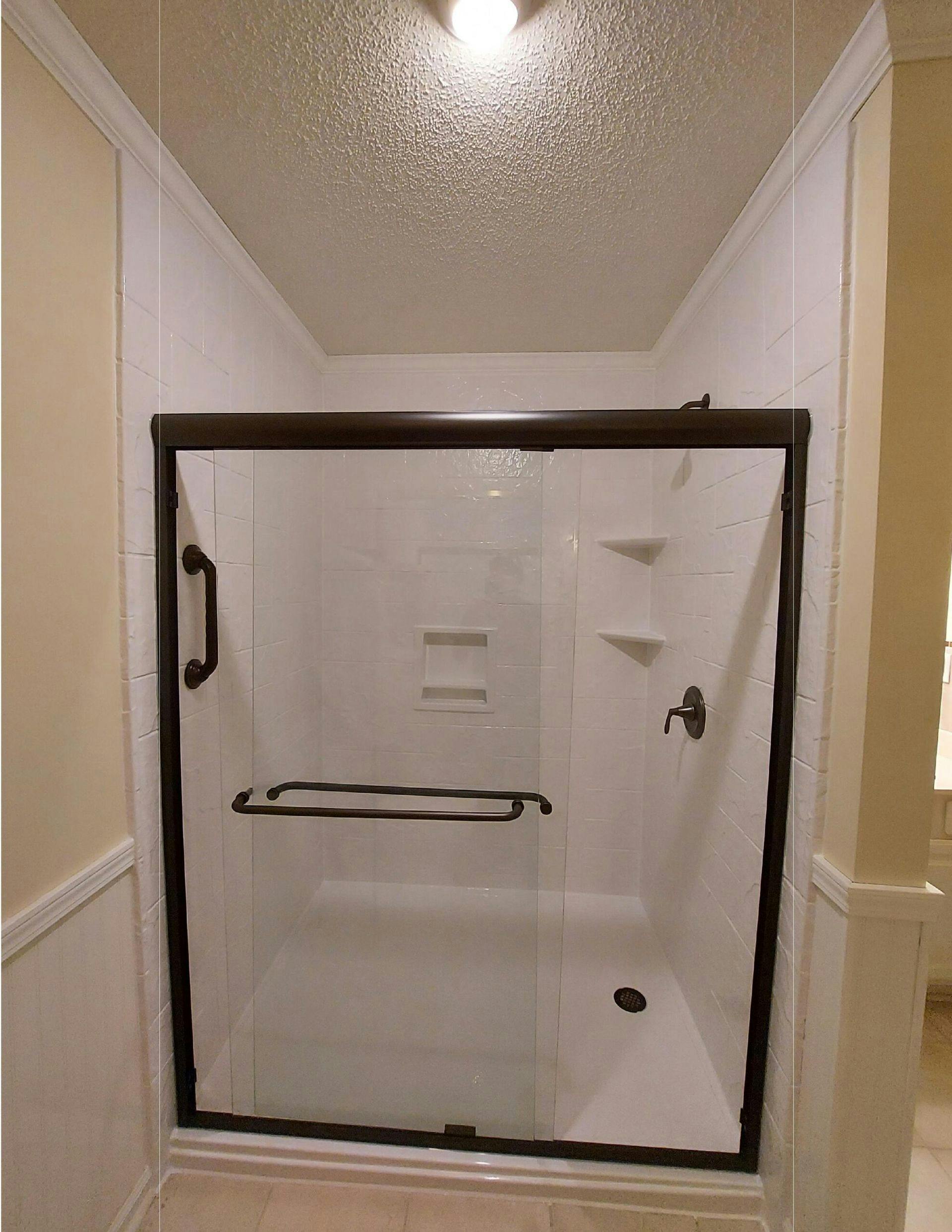 Shower Remodeling