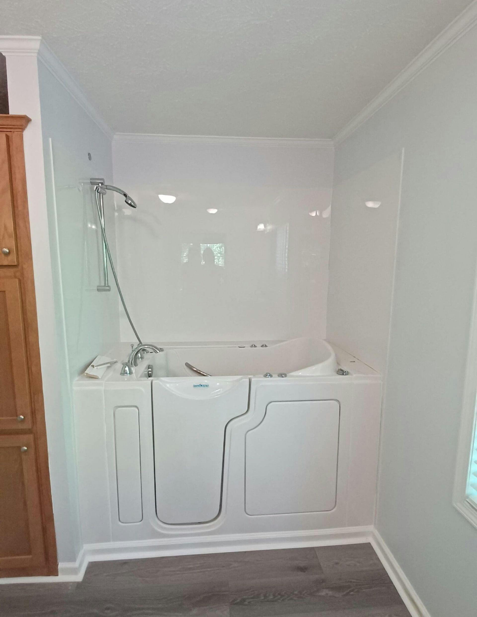 Walk-In Tub