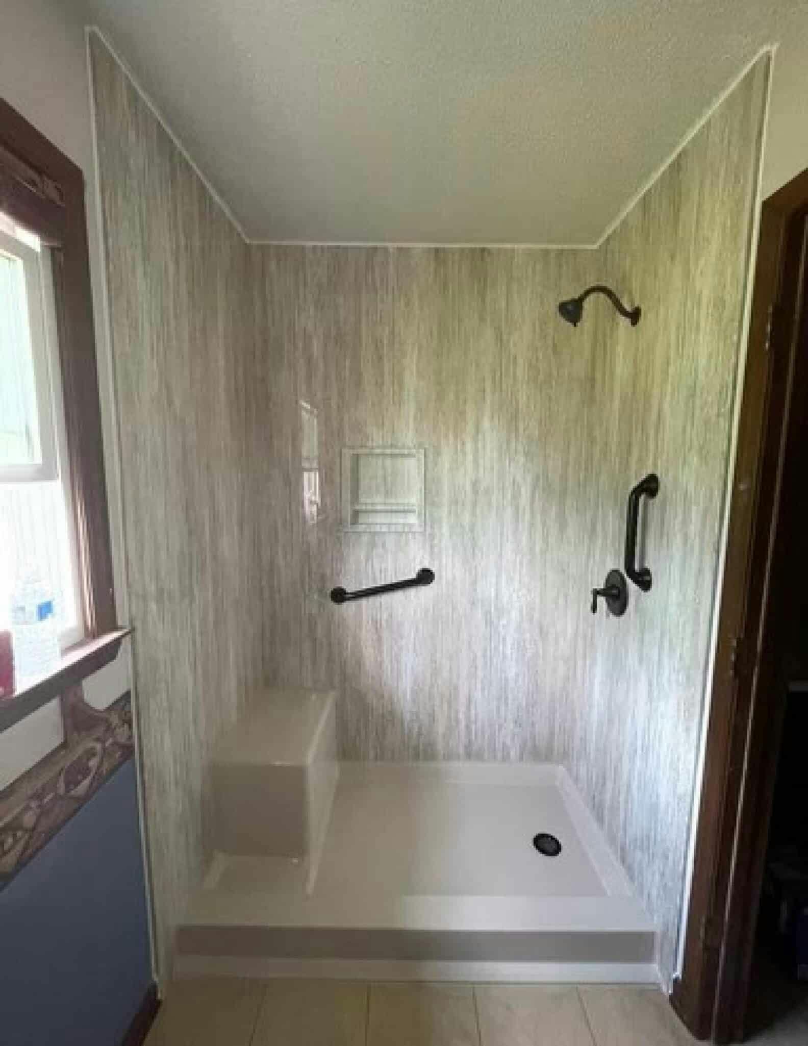 Shower Remodeling