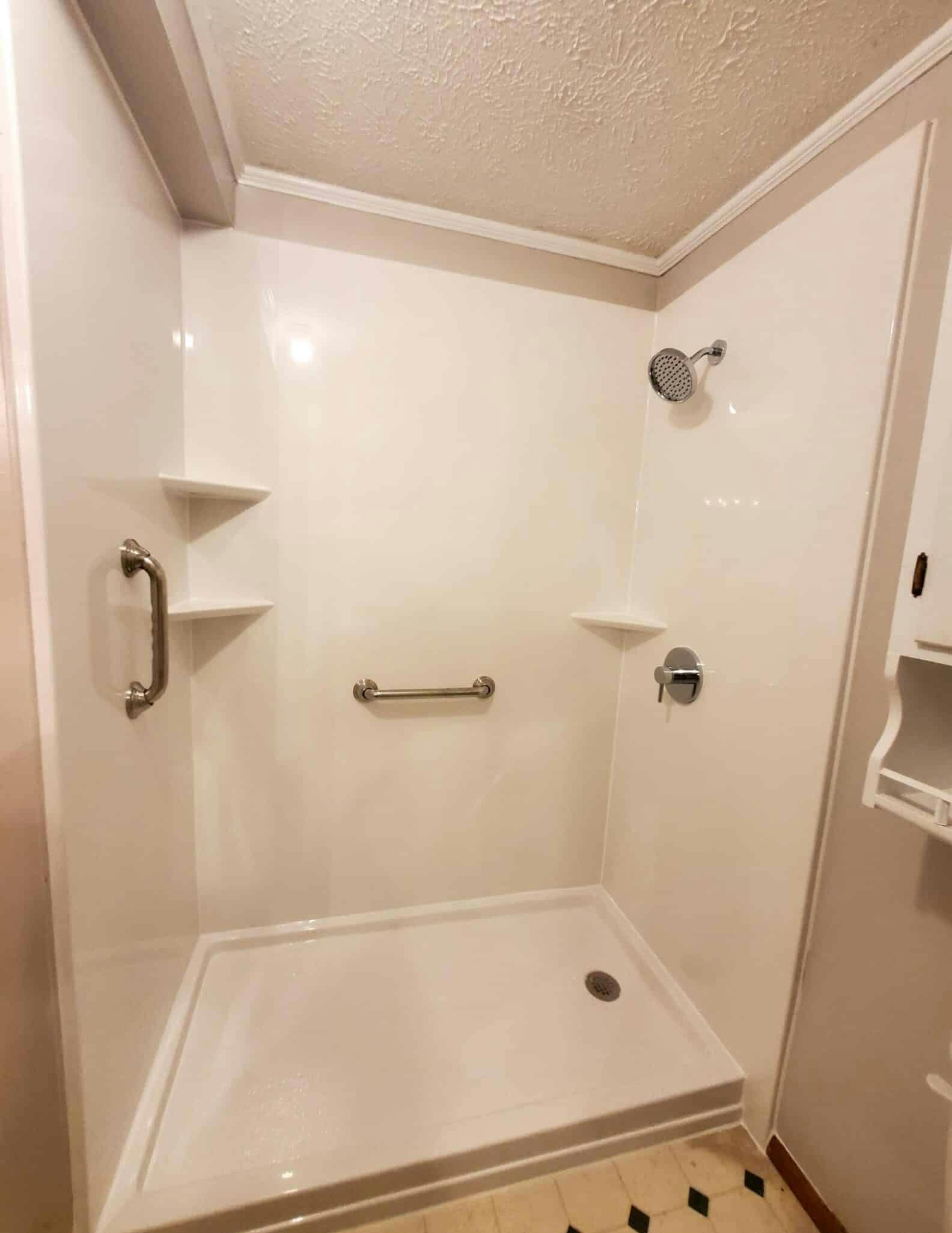 Shower Remodeling