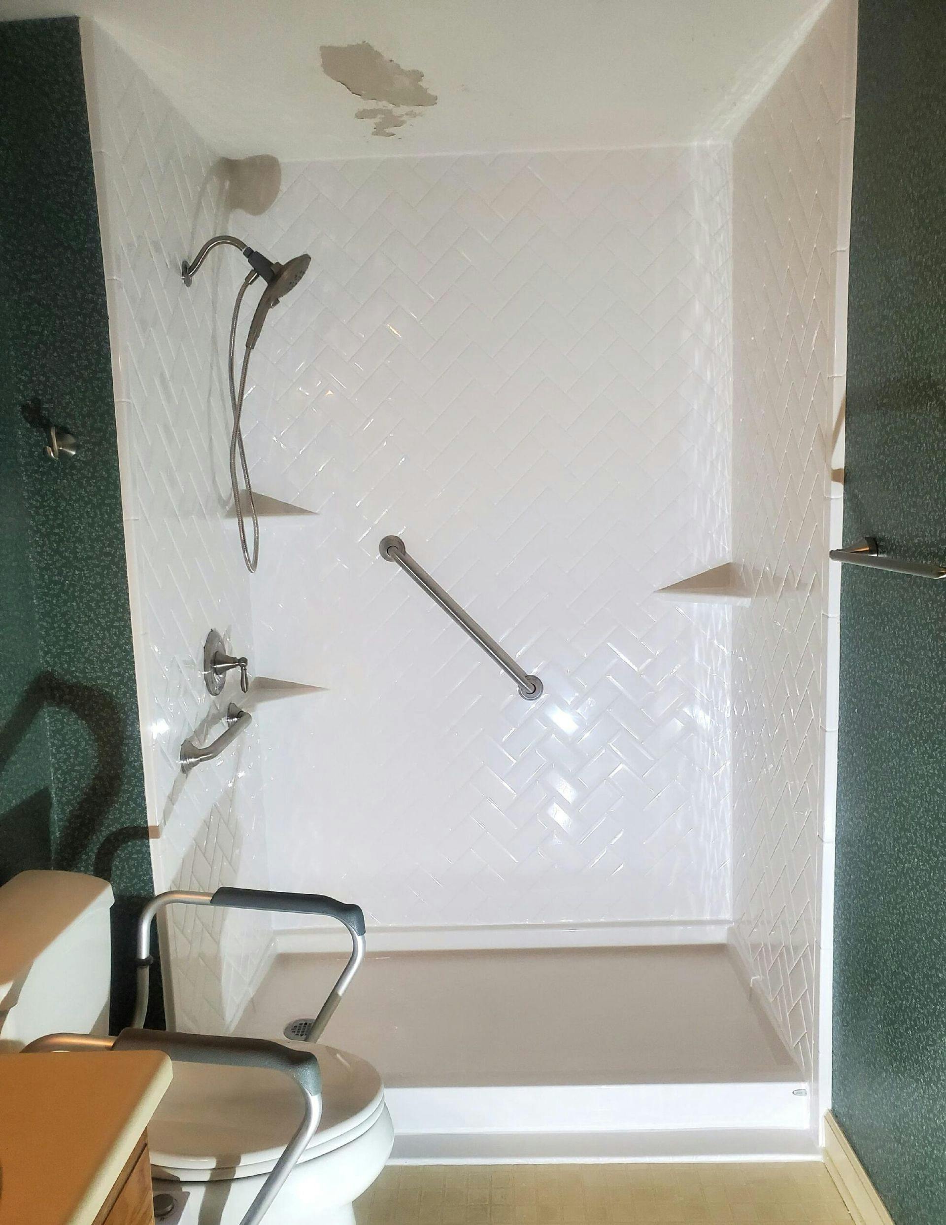 Shower Remodeling