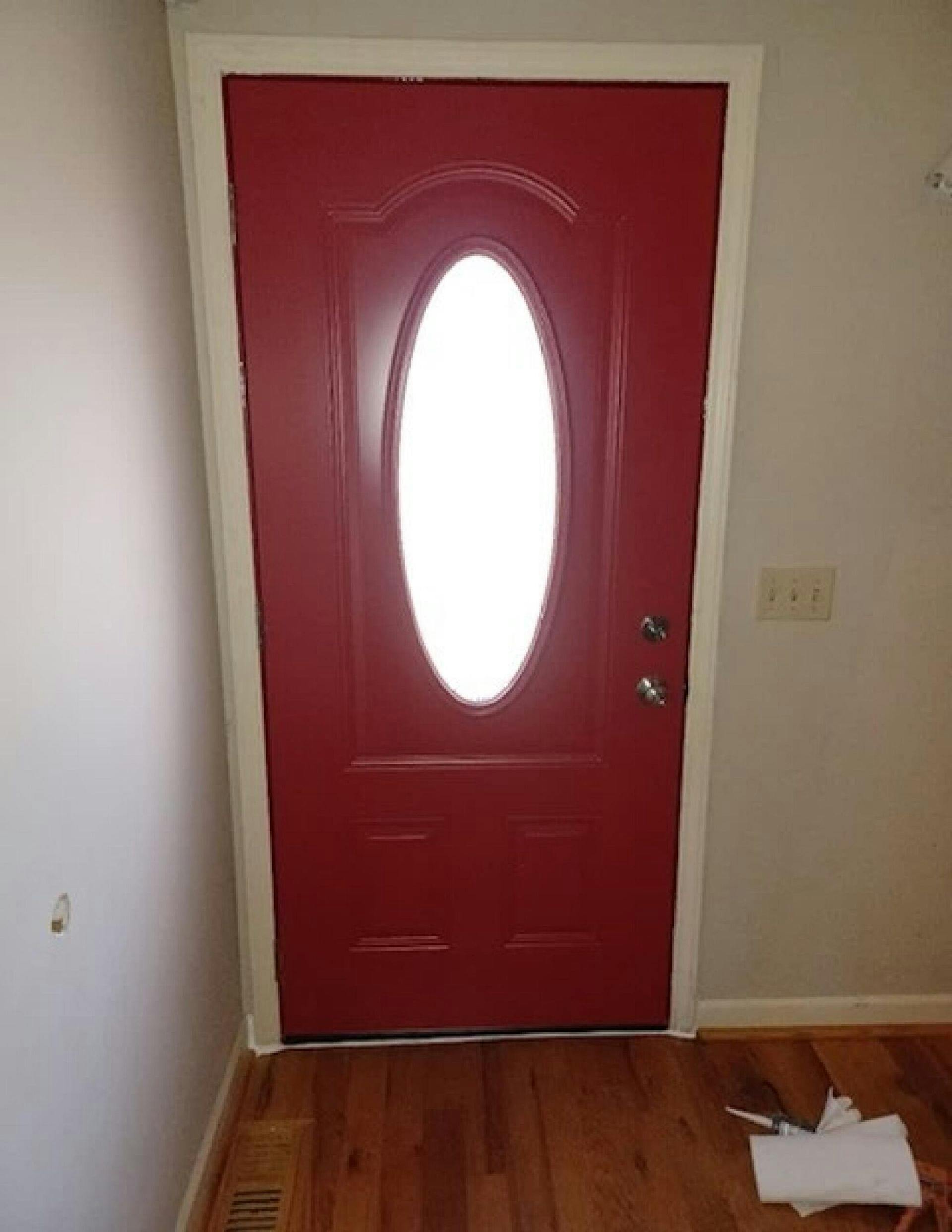 Door Replacement