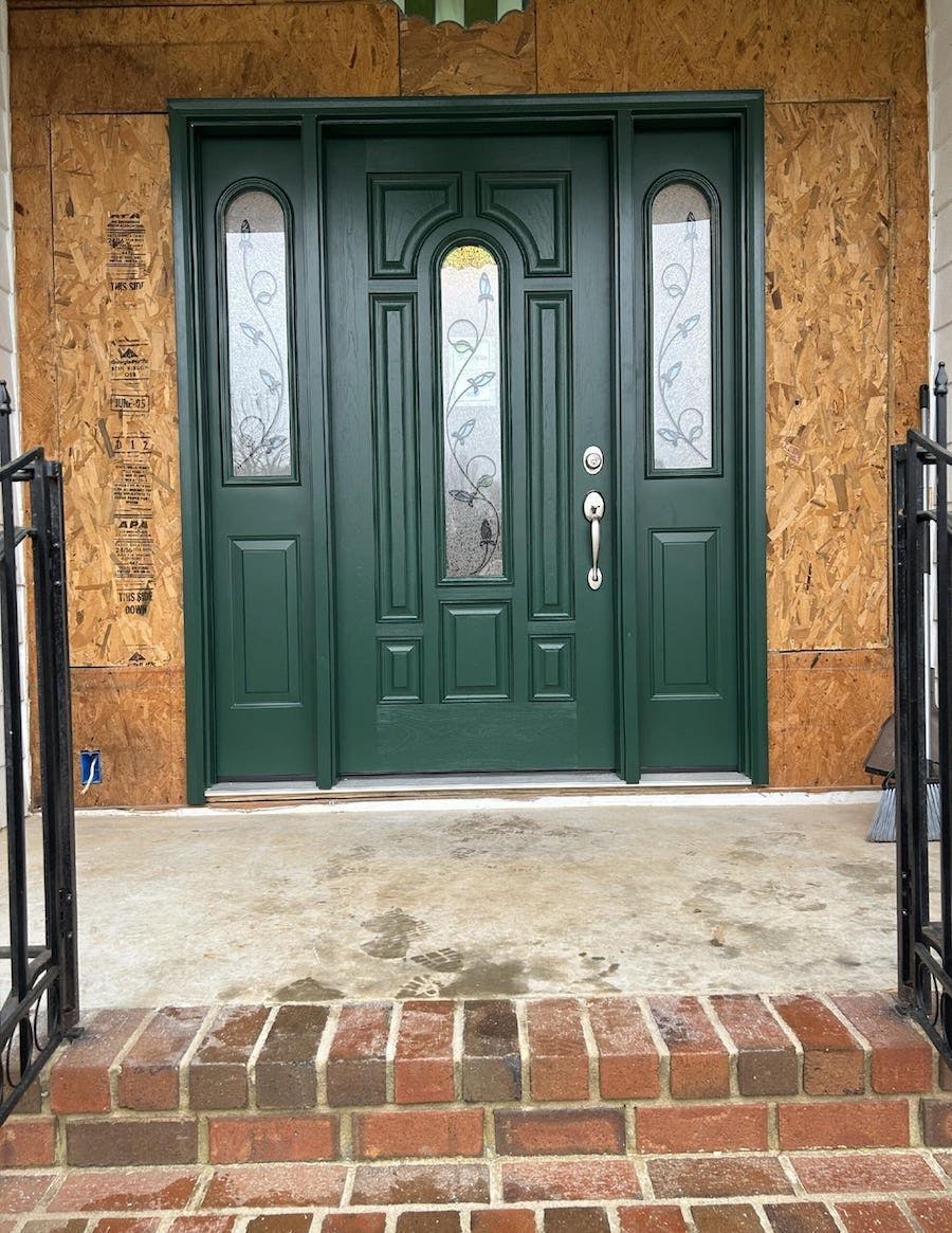 Door Replacement