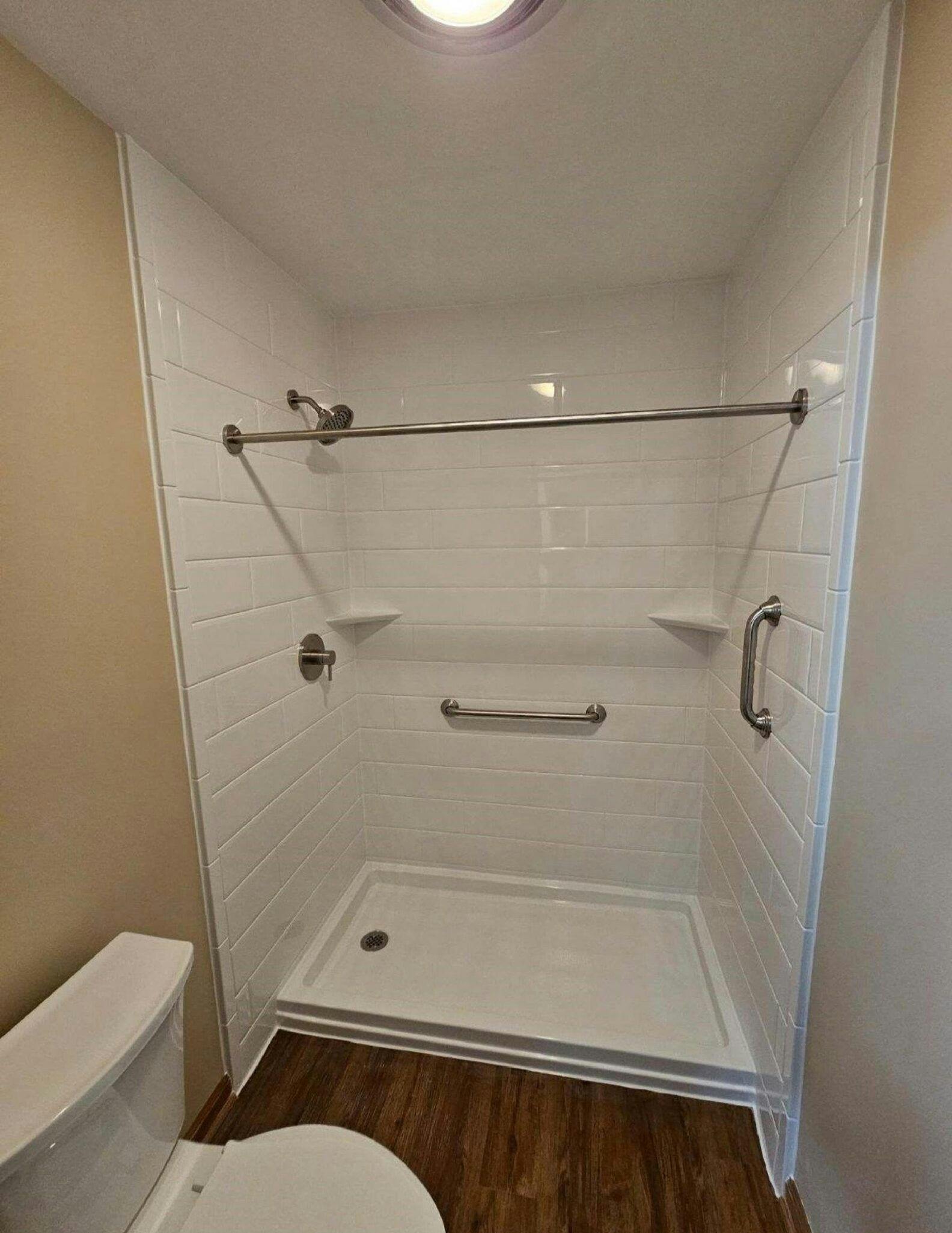 Shower Remodeling