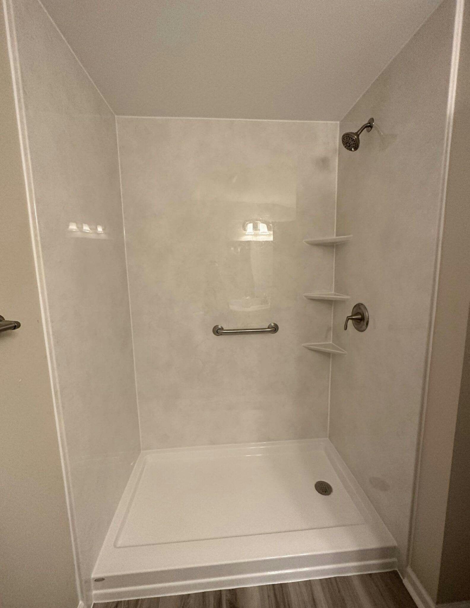 Shower Remodeling