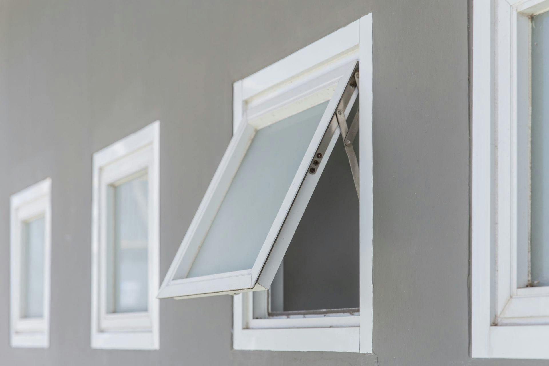 Awning Window