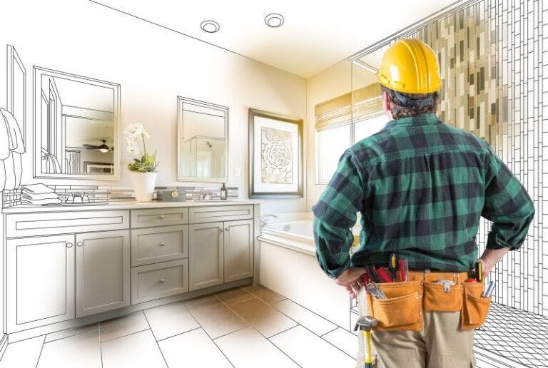 Professional Bathroom Remodeling