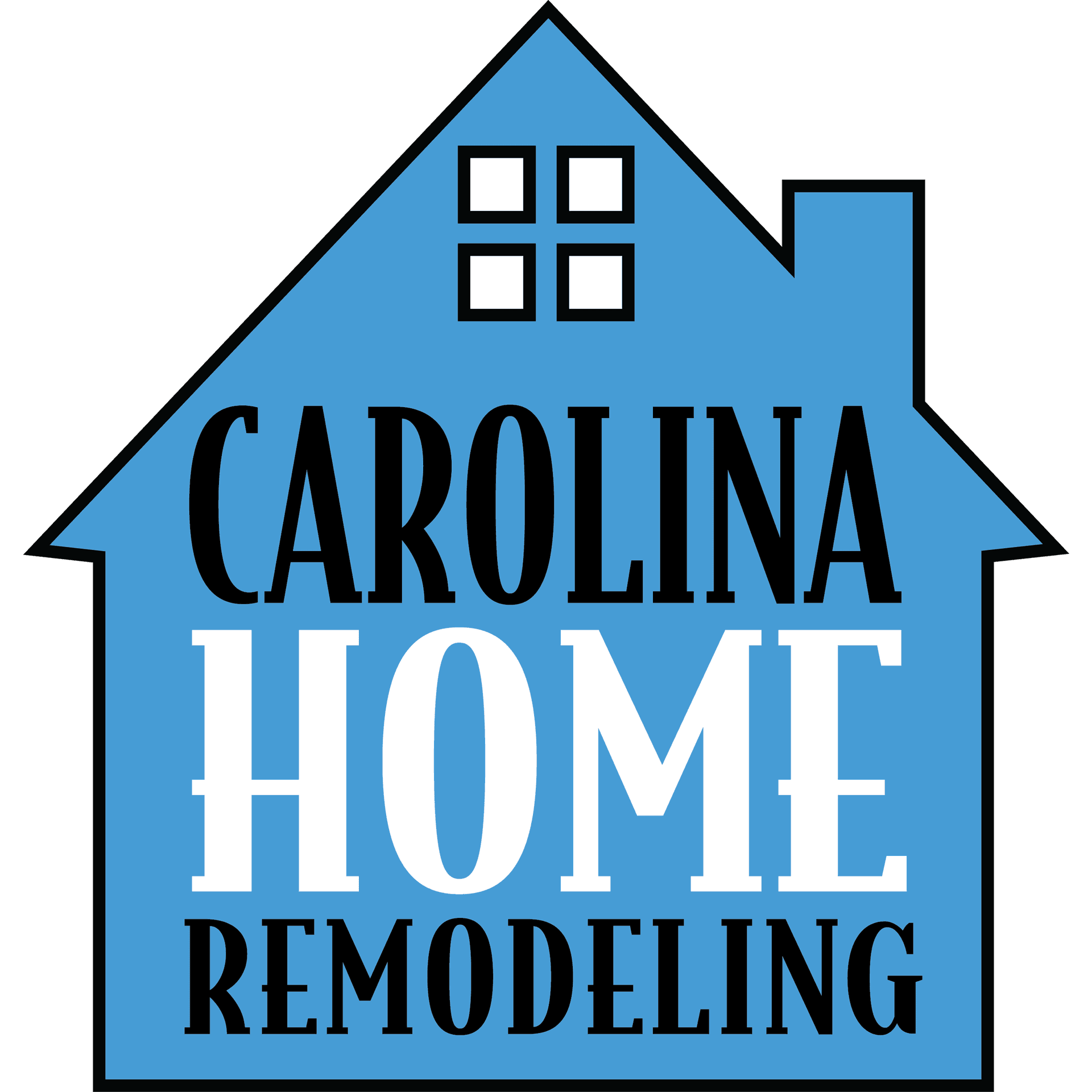 Carolina Home Remodeling Logo