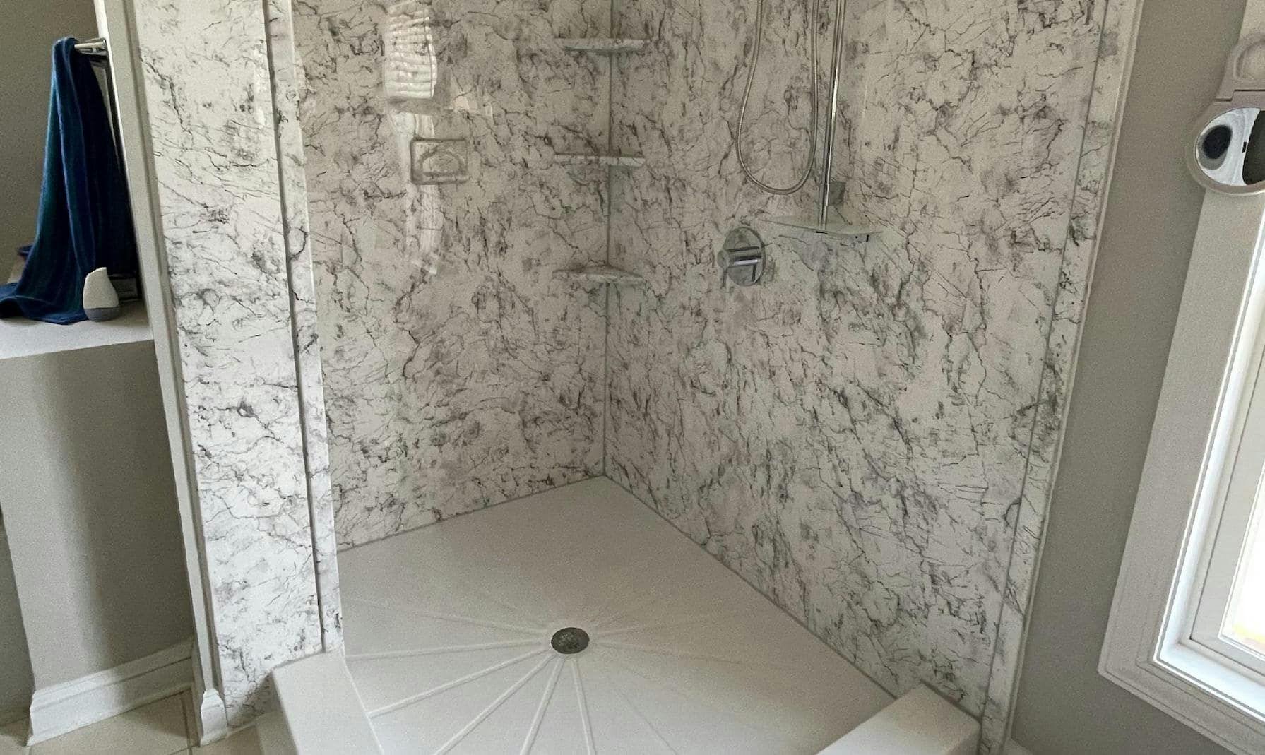 Shower Remodeling