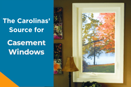 carolinas choice casement window