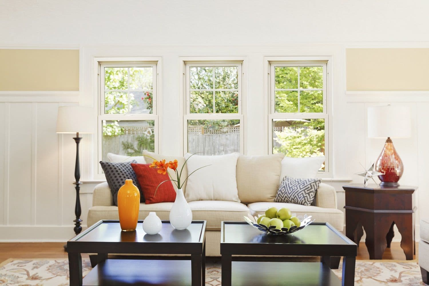 Double-Hung Windows