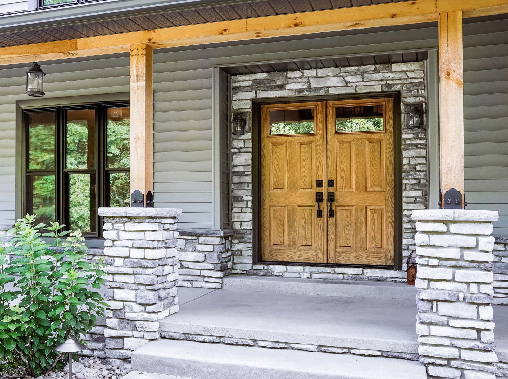 Front Entry Doors