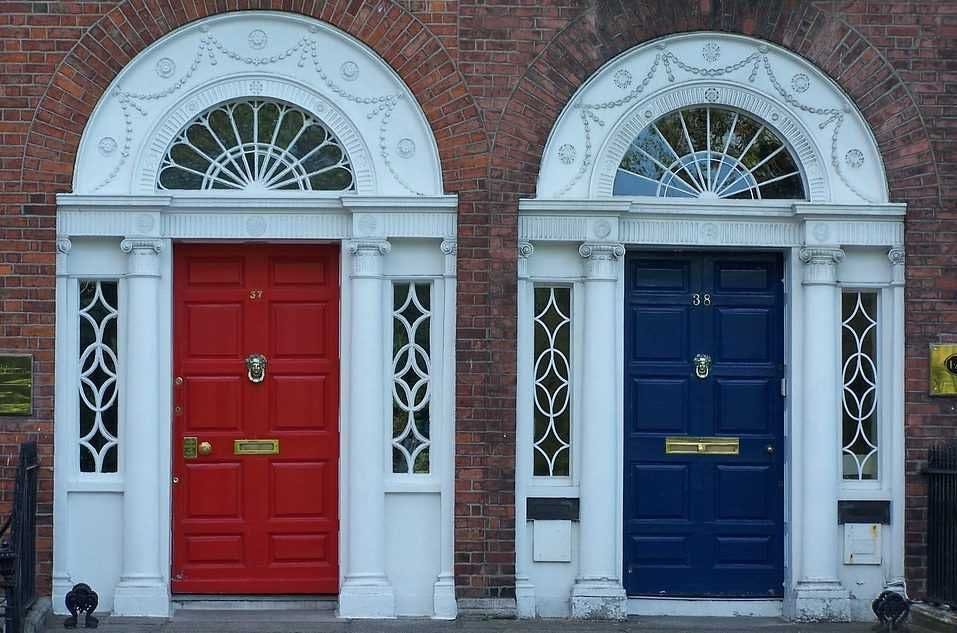 Entry Doors