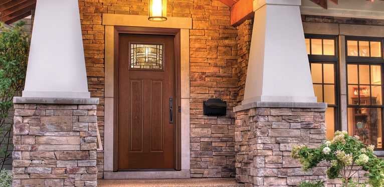 Front Entry Doors