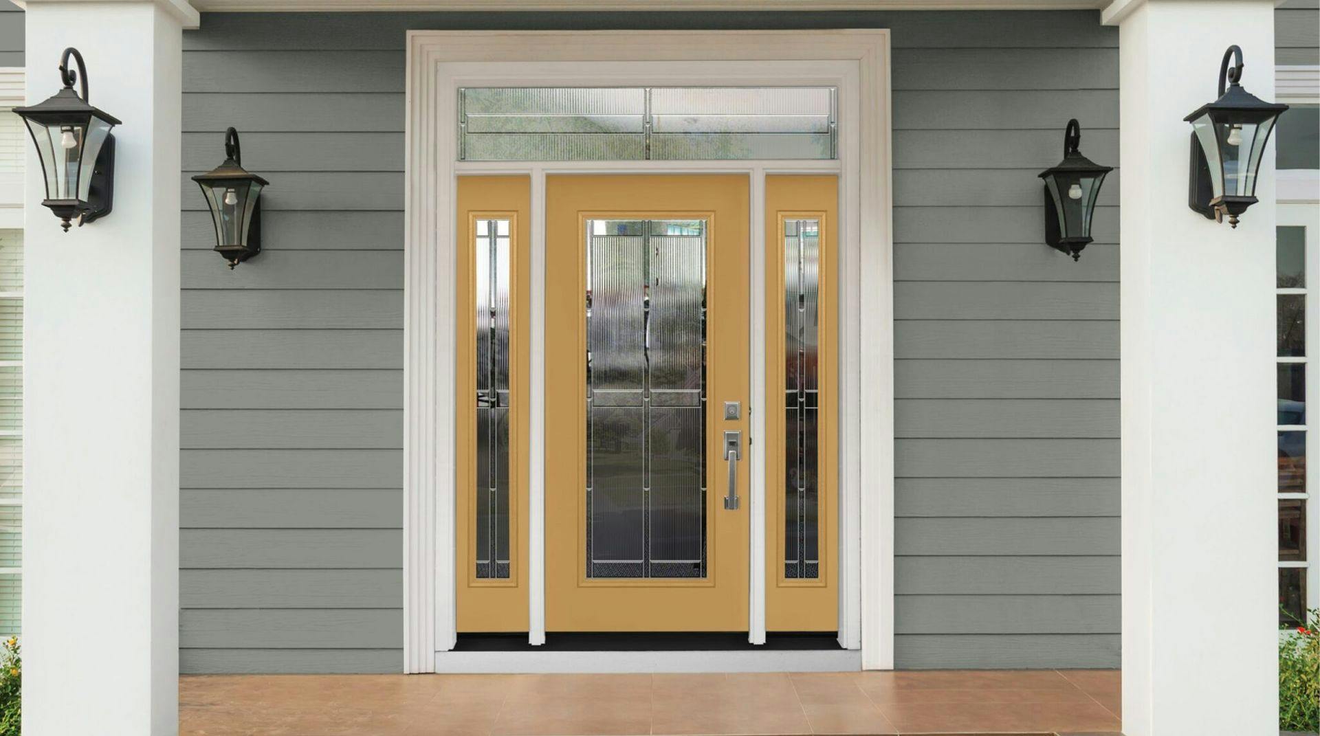 Exterior Doors