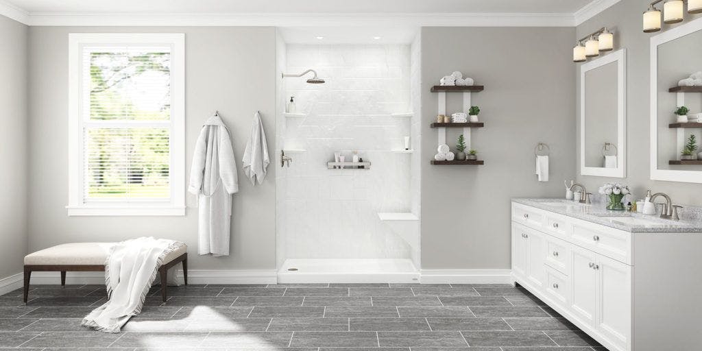 Shower Remodeling