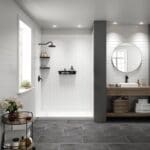 Bathroom Remodeling - Tub to Shower Conversion, Charlotte, NC - North & South Carolina - Carolina Home Remodeling