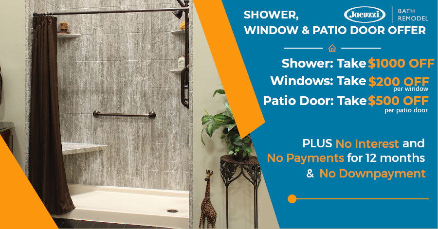 Window Replacement Charlotte Nc, Famous Home Charlotte Shower Curtain