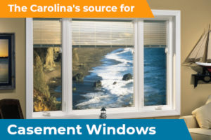 carolina's casement windows