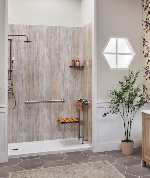 Benefits of a cold season shower remodels