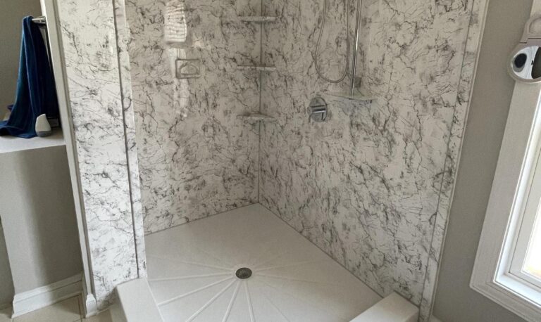 Professional services in Charlotte, NC, to convert your bathtub to a shower