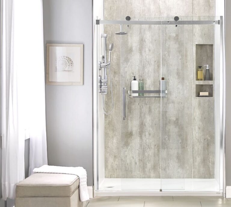 Why you should start a shower installation in winter