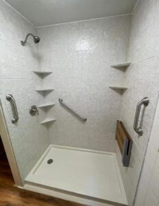 Read this blog to find out why you need a walk-in shower in Charlotte, NC - 2